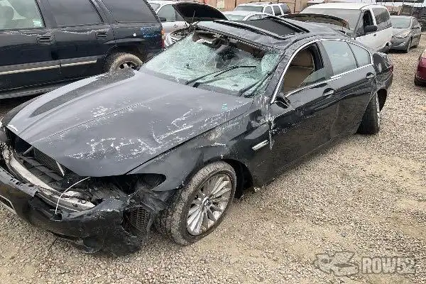 Photo of 2013 BMW 5-Series