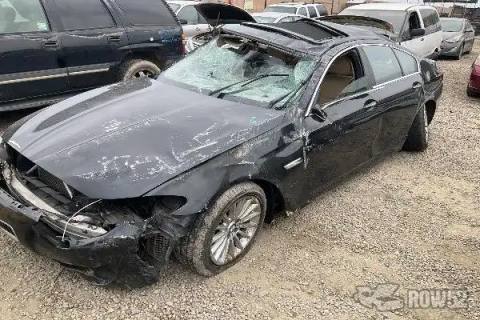Photo of 2013 BMW 5-Series