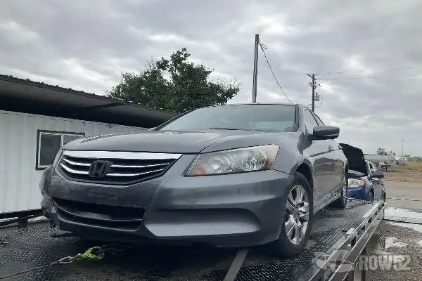 Photo of 2012 Honda Accord
