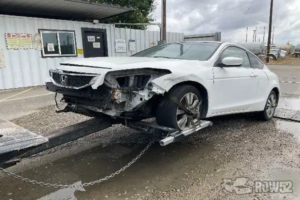 Photo of 2008 Honda Accord