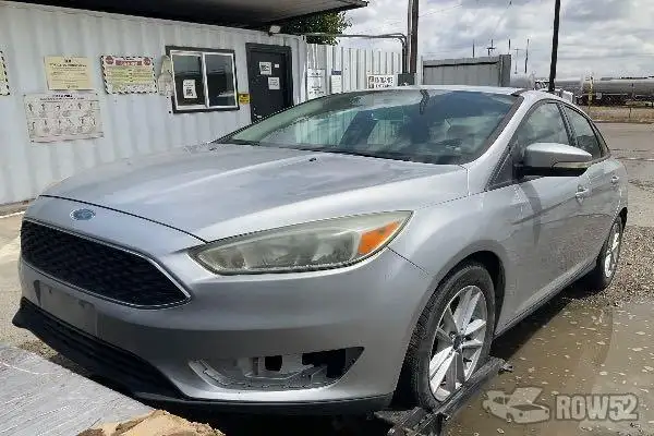 Photo of 2015 Ford Focus