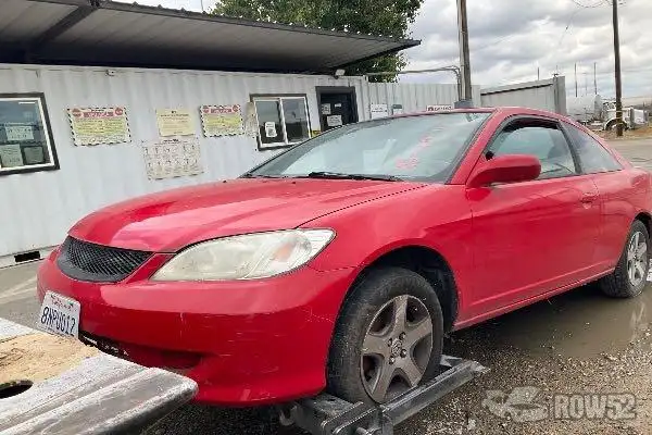 Photo of 2004 Honda Civic
