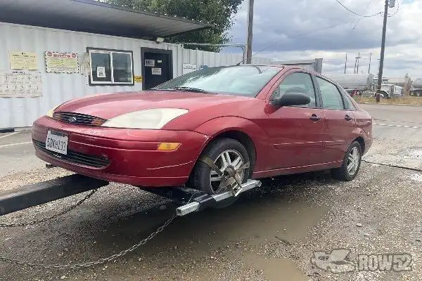 Photo of 2000 Ford Focus