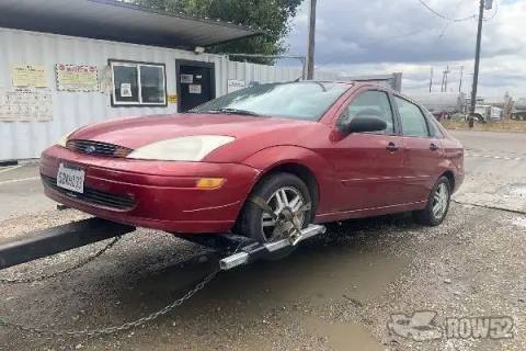 Photo of 2000 Ford Focus