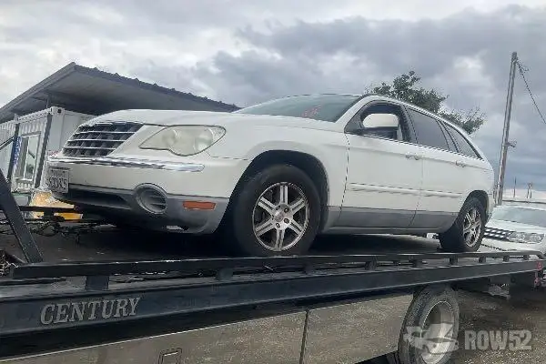 Photo of 2007 Chrysler Pacifica