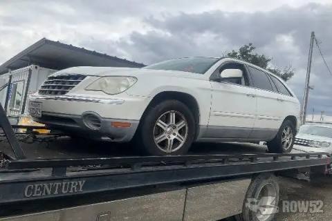 Photo of 2007 Chrysler Pacifica