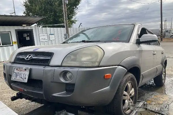 Photo of 2006 Hyundai Tucson
