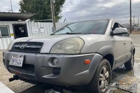 Photo of 2006 Hyundai Tucson