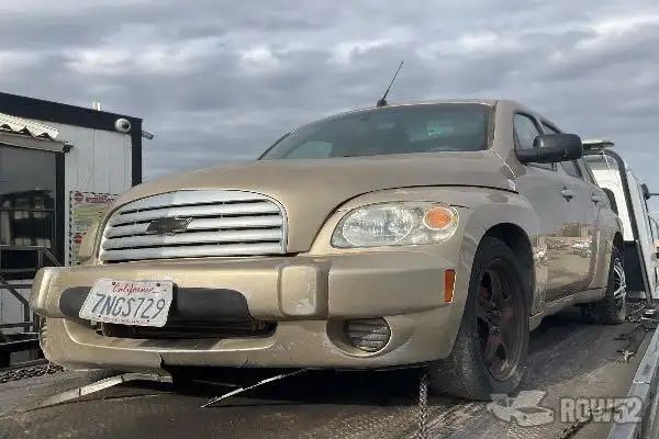Photo of 2007 Chevrolet HHR