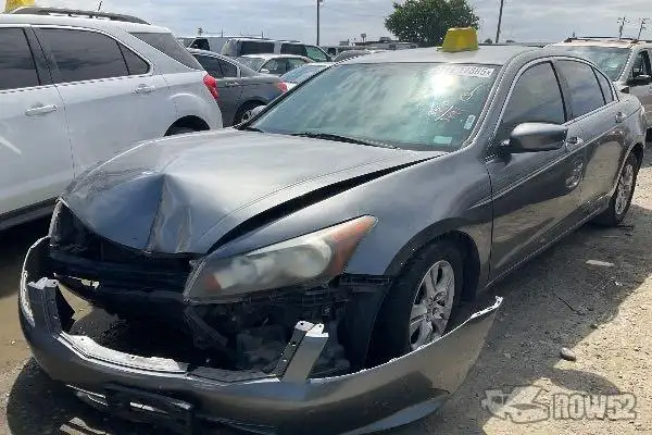 Photo of 2008 Honda Accord