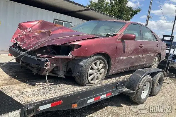 Photo of 2003 Toyota Camry