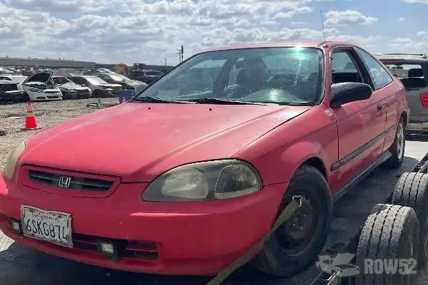 Photo of 1997 Honda Civic