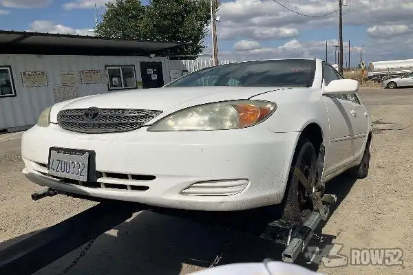 Photo of 2003 Toyota Camry