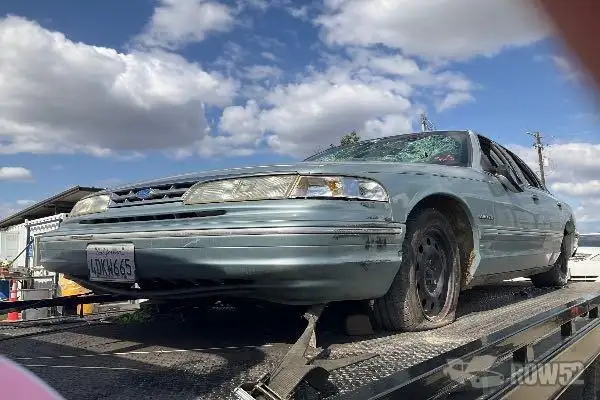 Photo of 1995 Ford Crown Victoria