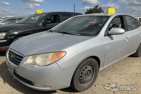 Photo of 2008 Hyundai Elantra