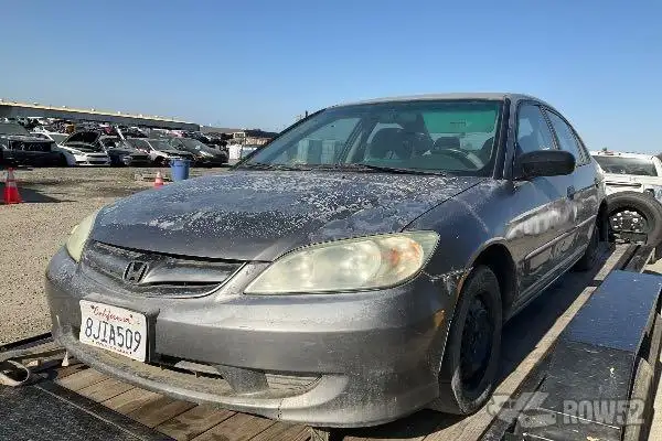 Photo of 2005 Honda Civic