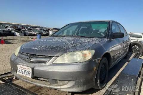 Photo of 2005 Honda Civic