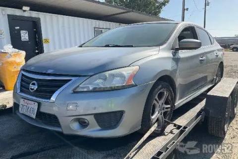 Photo of 2014 Nissan Sentra