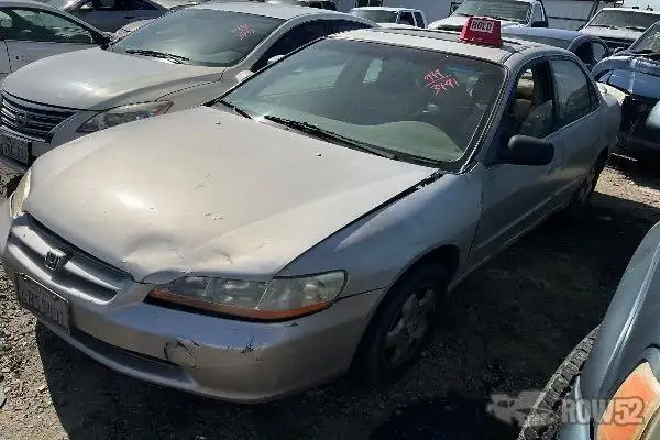 Photo of 1998 Honda Accord