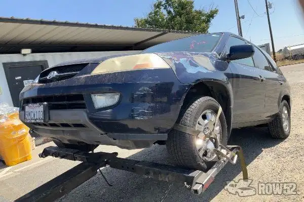 Photo of 2003 Acura MDX