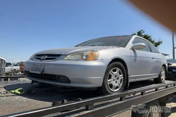 Photo of 2001 Honda Civic