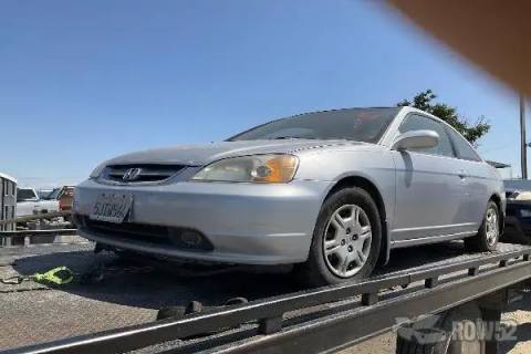 Photo of 2001 Honda Civic