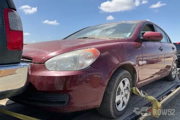 Photo of 2010 Hyundai Accent