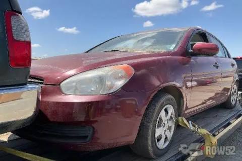 Photo of 2010 Hyundai Accent