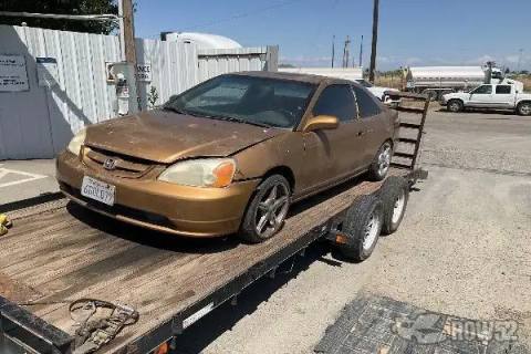 Photo of 2001 Honda Civic