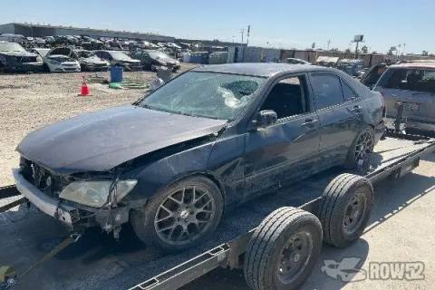 Photo of 2001 Lexus IS 300
