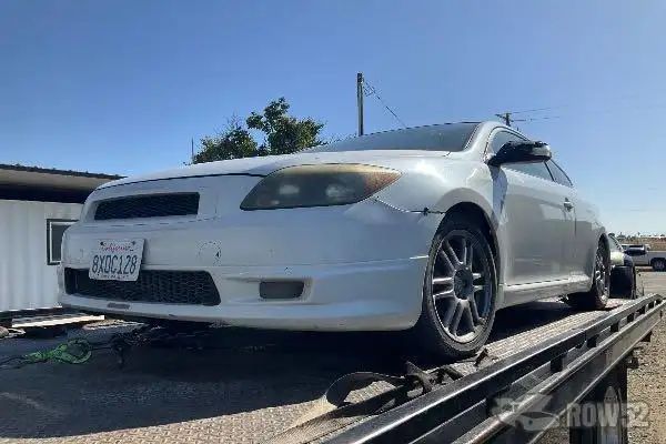 Photo of 2007 Scion tC