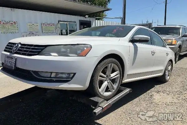 Photo of 2015 Volkswagen Passat