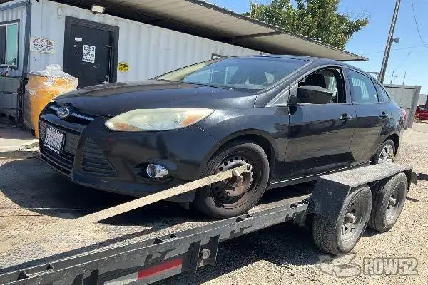 Photo of 2012 Ford Focus
