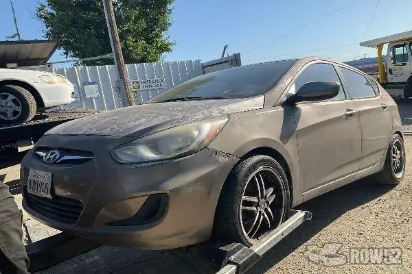 Photo of 2013 Hyundai Accent