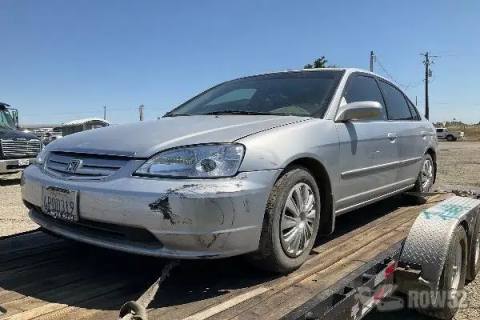 Photo of 2001 Honda Civic