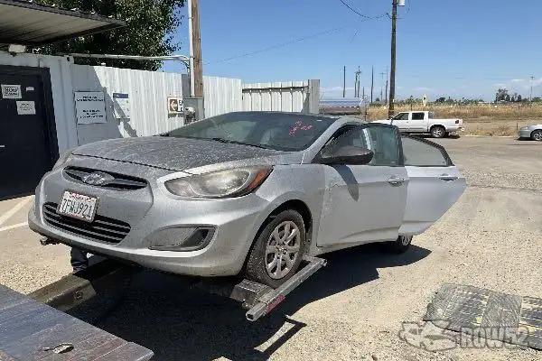 Photo of 2014 Hyundai Accent