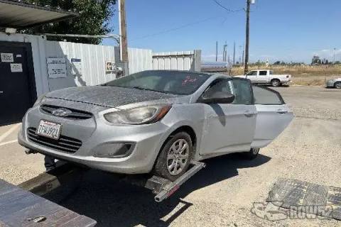 Photo of 2014 Hyundai Accent