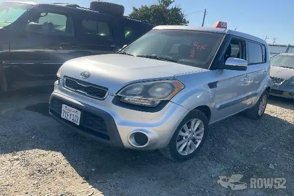Photo of 2012 Kia Soul