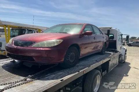 Photo of 2005 Toyota Camry