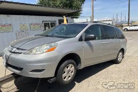 Photo of 2007 Toyota Sienna