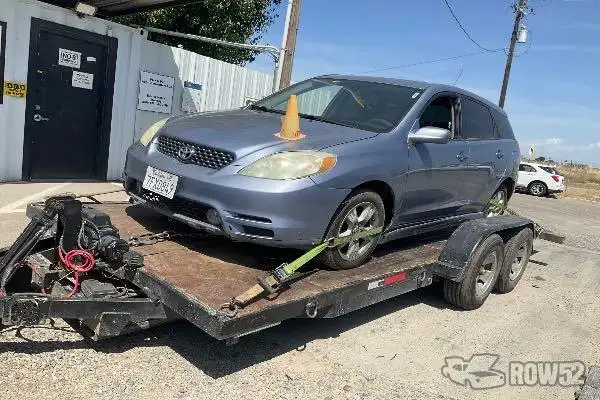Photo of 2003 Toyota Matrix