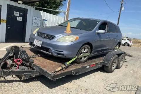 Photo of 2003 Toyota Matrix