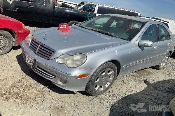 Photo of 2006 Mercedes-Benz C-Class