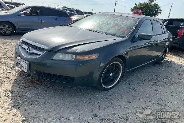 Photo of 2004 Acura TL