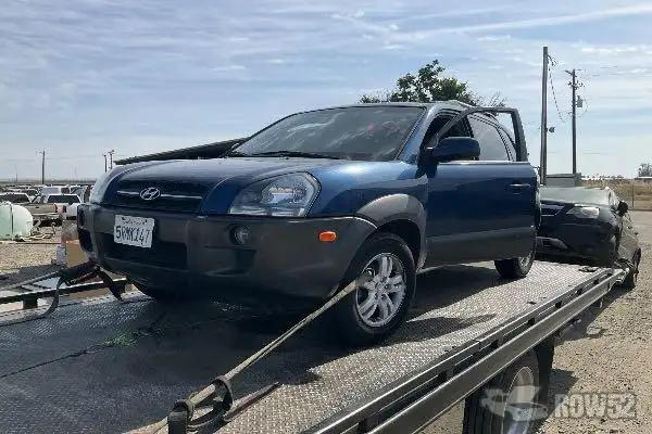Photo of 2006 Hyundai Tucson