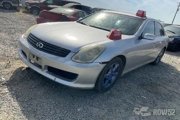 Photo of 2004 Infiniti G35