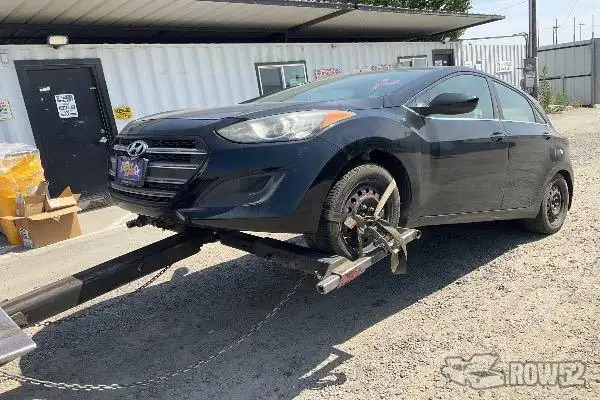 Photo of 2016 Hyundai Elantra GT