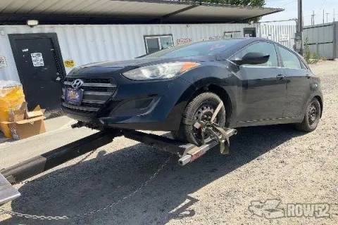 Photo of 2016 Hyundai Elantra GT