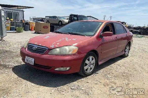 Photo of 2006 Toyota Corolla