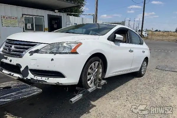 Photo of 2014 Nissan Sentra